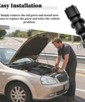 No Sweat High Performance Car Air Intake Charge Temperature Sensor Oem 4606487Ab 4606487Aa Auto Replacement Temp Probe installed in vehicle engine.