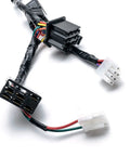 Dash Ignition Wire Harness With Relay For Cub Cadet XT1 XT2 showing connectors and color-coded wires on white background