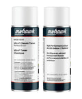 Perfect Brown Wood Stain Plus Seal Aerosol Duo for Spotless Furniture Makeover with Clear Satin Topcoat Easy Spray Fix Kit for Worn Surfaces Pro Grade Restoration Bundle