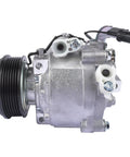 Mitsubishi Outlander AC Compressor Replacement For 2008 To 2016 2.0L 2.4L Engines OEM Style Fits 7813A212 side view