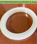 54 Millimeter Silicone Gasket Sealing Ring Compatible With Breville And Sage Espresso Machines 870 878 880 Grouphead Replacement