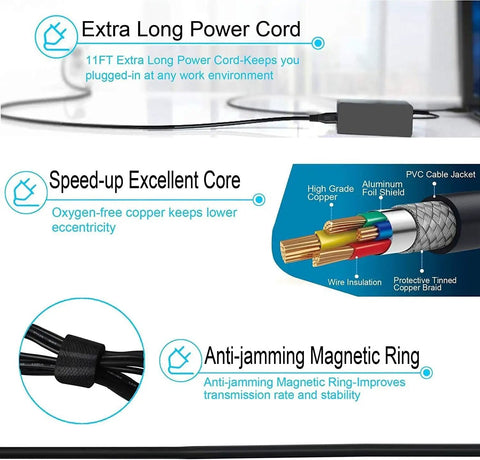 42V 2A Fast Charger For 36V Electric Scooter Batteries Compatible With ES09 V20 Pro V30 Pro M1 36V Models Also Works With One And A Half Amp 100-240V Input Safe And Reliable Charge On The Go