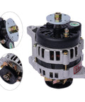 2000W Permanent Magnet Generator For Agriculture, Smooth Low RPM Charging, focus on components and design
