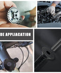 Applications of Black 219-Piece Metric M4 M5 M6 Flat Head Socket Cap Screws and Nuts Set in Alloy Steel with Hex Socket Drive