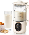 50 Oz Nut Milk Maker With 10 In 1 Functions And 20 Blades For Almond Cashew Coconut Oat Milk Plant Based Bevs Plus Chowder Juice Soy Milk