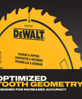 Premium 10 Inch Carbide Table Saw Blade With 24 Teeth For Flat Out Woodcutting Speed During General Purpose Circular Saw Tool Applications Delivers Dead On Accuracy And Knockout Finish Quality Always, featuring optimized tooth geometry.