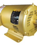 3-Phase General Purpose AC Motor, 5 HP, 184T Frame, OPSB Enclosure, 1750 RPM, 60Hz, 208-230/460V, Inverter-Rated, Sealed Ball Bearing