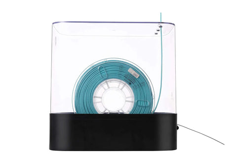 Heavy Duty Spool Case Keep Your 3D Filament Squeaky Dry By Blocking Humidity To Dodge Stringing And Keep Prints Flawless Across Every Project Made Tough For Everyday One And Three Kilogram Reels