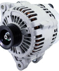 Premium Plug-And-Play Replacement Alternator For 2006 To 2012 Kia And Hyundai V6 Cars And SUVs Fits Azera Santa Fe Sonata