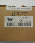 D2-06B-1 6 Slot PLC Base for the Shop Floor, cardboard box label for DL205 system