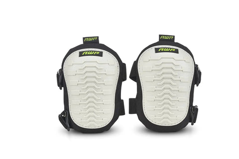 Non Marring Knee Pads With Heavy Duty Foam Padding For Sub Floor Underlayment And Tile Breathable Air Mesh Interior For All Day Comfort