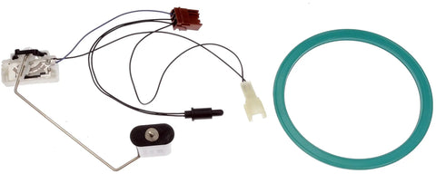 Fuel Level Sensor Driver Side 911-054 Direct Replacement For Select Nissan Models with wiring and seal components