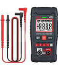 EBTN LCD Multimeter With Auto Ranging Non Contact Voltage Tester Digital Electrical Tester Backlit Display with probes