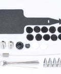 Accessories for Efficient Desoldering Station With 80W Power, Auto Shutoff, And Precise Temperature Control From 716F To 896F