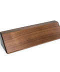 Blank Wood Desk Nameplate 2 By 8 Inches In Walnut Or Rosewood Finish Customizable With Your Text Or Logo Pro Grade Desk Accessory For Home
