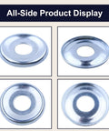 Clutch Washer, E-Clip, And Needle Bearing Kit For Stihl Chainsaws MS170 MS180 MS210 MS230 MS250 And More, washer display
