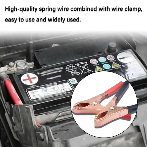 Heavy Duty DC 12V 100W Oil Extractor Pump With Straight Plug In Self Priming Motor And Low Noise Design for car battery connections.