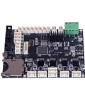 Drop In Replacement Mainboard For CR-10 V2 And V3 With TMC2208, Easy Install 3D Printer Upgrade, No Fuss Control Board Repair Part To Restore Printing Performance, Durable Build For Reliable, Smooth Extrusion And Longevity. 3D printer mainboard