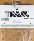 Packaging of Pretuned 35 Inch VHF Fiberglass Antenna with RG58 Cable and PL259 Connectors for All Marine Band Frequencies
