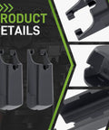 Two Pack Front Windshield Wiper Arm Cover Clip Push Caps For Mercedes Benz A Class B Class C Class E Class CLA GLC Vito And V Class Models 2014 2016 2021 Replacement W000050335 EZ Install Durable OEM Style