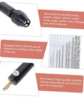 Mini Electric Drill Set For Jewelry Making And Crafting With USB Powered Mini Drill Twist Bits and PCB Accessories, product details view