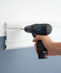 Installing Heavy Duty Wall Track Storage System With Two PVC Panels And Seven Hooks For Garage, Shed And Pantry