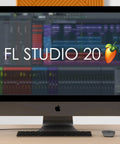 FL Studio 20 Producer Edition DAW For Beat Making And Music Production On Mac And Windows With Multi Track MIDI Recording