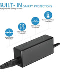 Must Have Replacement AC Power Adapter Charger For Korg KROME 73 Keyboard Workstation Mains With Over Voltage Protection