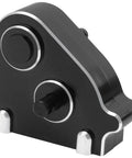 Rock Solid Heavy Duty Metal Transfer Case Gearbox For 112 Scale Rc Crawlers Featuring Badass Steel Transmission Upgrade close-up image
