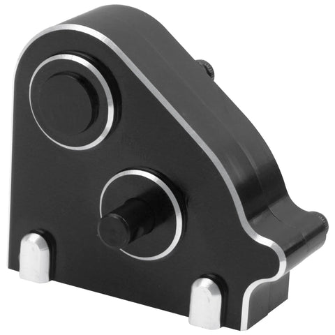 Rock Solid Heavy Duty Metal Transfer Case Gearbox For 112 Scale Rc Crawlers Featuring Badass Steel Transmission Upgrade close-up image