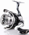 Exist LT Right Hand 3000D Spinning Reel with monocoque magnesium body, magsealed ATD drag, DigiGear system for freshwater saltwater