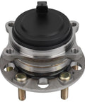 Rear Wheel Bearing And Hub Assembly For 2016 To 2020 Kia Sorento With Abs 5 Lug 1 Piece Replacement Premium Quality Hub Bearing