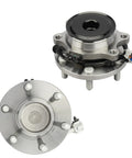 Front Wheel Bearing And Hub Assembly 515064 RWD With ABS Drop In Fits Nissan Frontier 2005 2018 Pathfinder 2005 2012 Xterra 2005 2015