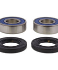High Speed Wheel Bearing Kit ABEC 3 With Triple Lip Seals And SRI 2 Grease, Keeps Grease In And Water Out, Extreme Temp Range