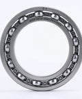 XiKe 6013-C3 deep groove ball bearing, 65x100x18 mm, open steel race with visible balls