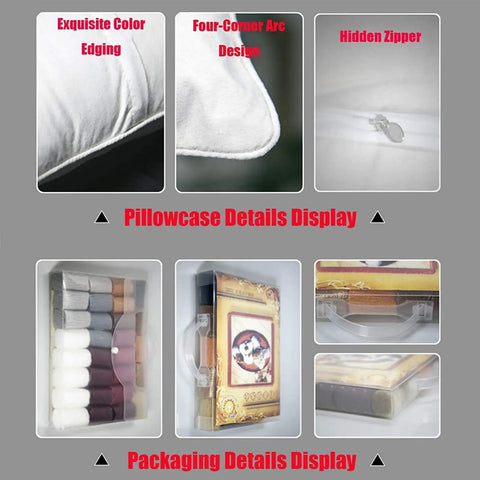 Latch Hook Kit For Beginners, 17x17 Inch Pre Printed Animal Cushion Cover With Easy Tools, No Drawing Needed, packaging and details