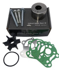 Water Pump Impeller Kit for Yamaha Outboard Motors 60HP 70HP 75HP 85HP 90HP 2 Stroke Replacement Includes Impeller and Pump Cup 692 W0078 Series Fits 1984 Through 2009 Yamaha Boats and Engines parts displayed.
