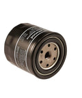 Universal Three Eighths Inch 10 Micron Fuel Water Separator Filter With Double Gasket For Marine Use Boat Ready, side view