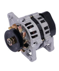 Beefy 24V 2000W DC Brushless Permanent Magnet Generator With Pure Copper Coil, 4000 RPM Low RPM Agriculture Alternator
