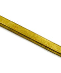 Premium Bronze M1 Garand Cross Slot Gas Cylinder Lock Screw Wrench for adjusting poppet valve alignment