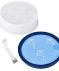 Washable Pre Filter And HEPA Post Filter Kit For DC17 Absolute Animal Vacuum Cleaner with cleaning brush, part numbers 911236-01, 911235-01