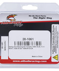 Packaging of Beefed Up Swing Arm Bearing Seal Kit For Yamaha YZ65 2018 YZ80 1999 2001 YZ85 2002 2019 Replacement Kit