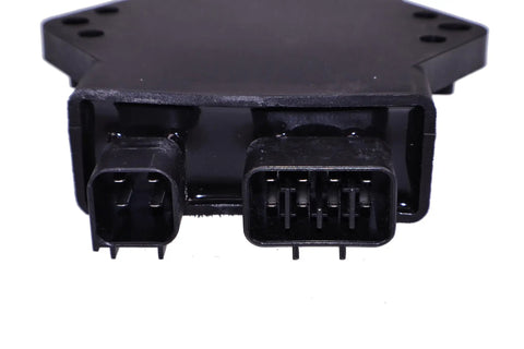Ignition CDI Box MC-SK400 MC-SK400-A Replacement For Suzuki DRZ400S 2001 To 2007 And DRZ400E 2000 To 2007, connector view