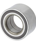 Front view of Wheel Bearing Collar For Jeep Grand Cherokee Easy Install With SureSignal Magnetic Encoder Tech Built To Last Top Notch Steel Construction High Strength Auto Part For Long Lasting Performance