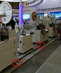 Adjustable Leveling Feet For Furniture, Stainless Steel And Nylon Support Legs, Non Skid Pads, Easy Height Adjustment, Quick No Tool Setup, Heavy Duty Stability For Tables, Desks, Sofas, Cabinets, And More, Multiple Size Options on machine base