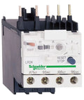 TeSys K Differential Thermal Overload Relay For 3HP Motors 3.7-5.5A With Class 10A Trip And Phase Unbalance Protection front view