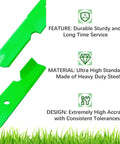 High Lift 48 Inch Mower Deck Blade For Scag Freedom Z Liberty Z Tiger Cub Exmark 48 Deck Replacement Fits Hustler 601123 Bad Boy 038535000