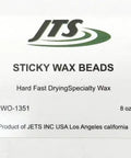 Sticky Wax That Holds Tight And Dries Fast Go To Jewelry Casting Wax For Sprues Beads 8oz label, amber beads, jewelry repair