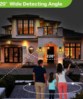 16 Inch Outdoor Wall Lantern Dusk To Dawn Sconce Waterproof Exterior Lighting Anti Rust Matte Black Porch Lamp With Glass Shade And E26 Socket For Outdoor Use Easy Mount Built To Last Pack Of 2 on house entrance