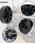 Go Kart Clutch Three Quarter Bore 10 Tooth For 40 41 420 Chain Mini Bike Centrifugal Clutch details and installation